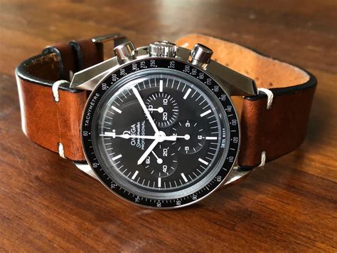 watch bands for omega speedmaster.